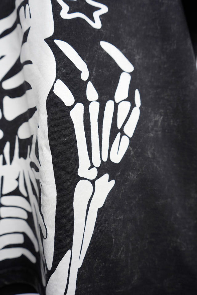 MEMBERS ONLY TSHIRT ( ACID WASH )