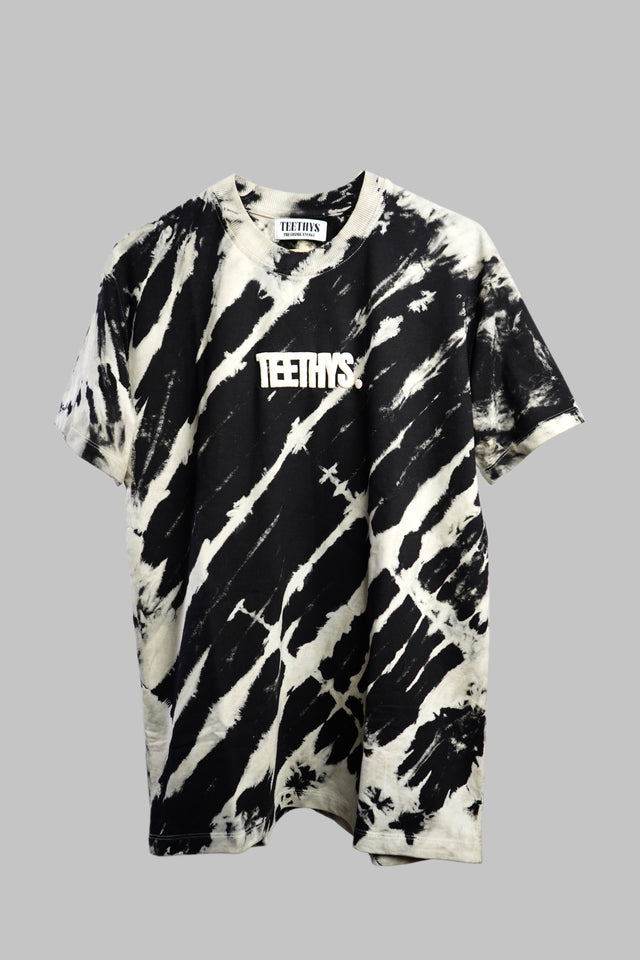 Leopard Stripes T-shirt