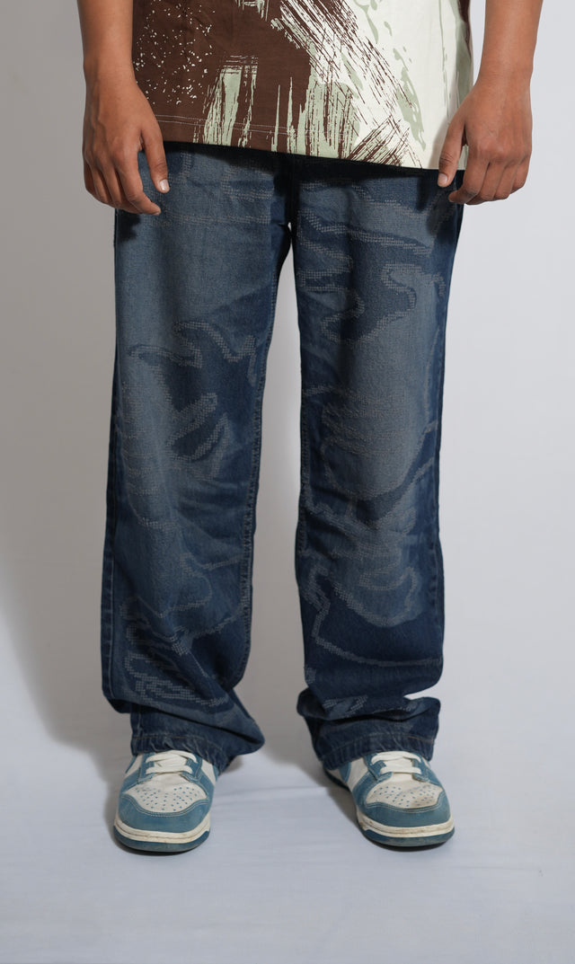 Denims Pack - Laser Denims & Darker Denims