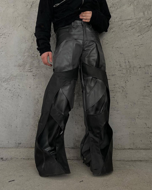 Chrome Pants