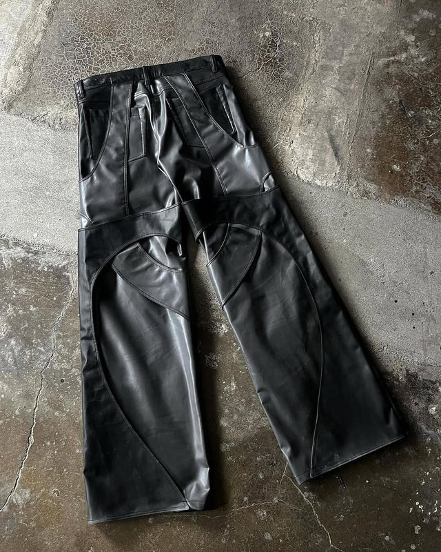 Chrome Pants