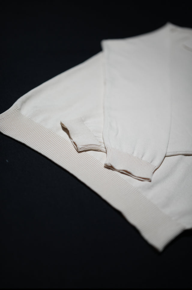 OFF-WHITE SUMMER SWEATSHIRT