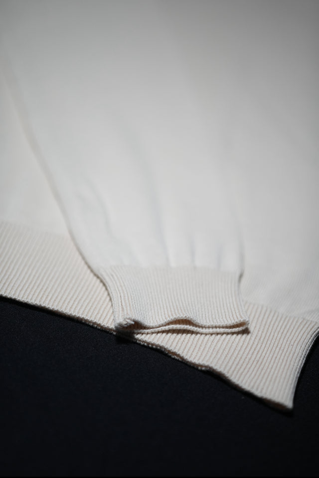 OFF-WHITE SUMMER SWEATSHIRT