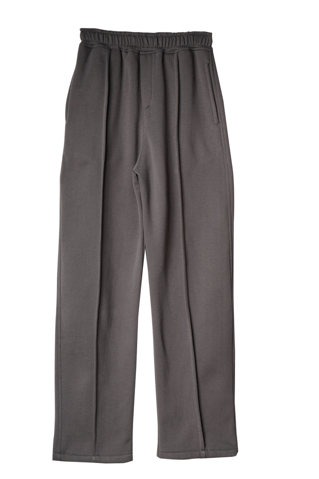 Relaxed Fit Charcoal Grey Sweatpants