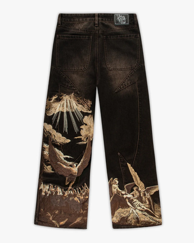 A fallen Angel Denims ( Pre Order )