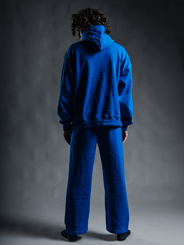 “Cobalt Core” Hoodie – Deep Blue Descent
