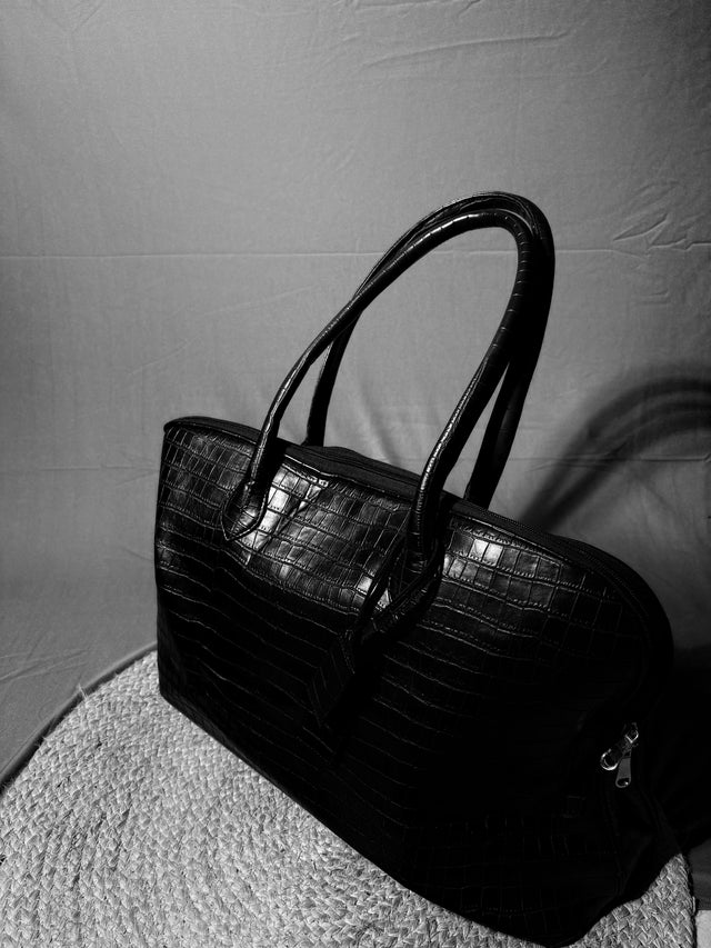 Croc Stride Duffel