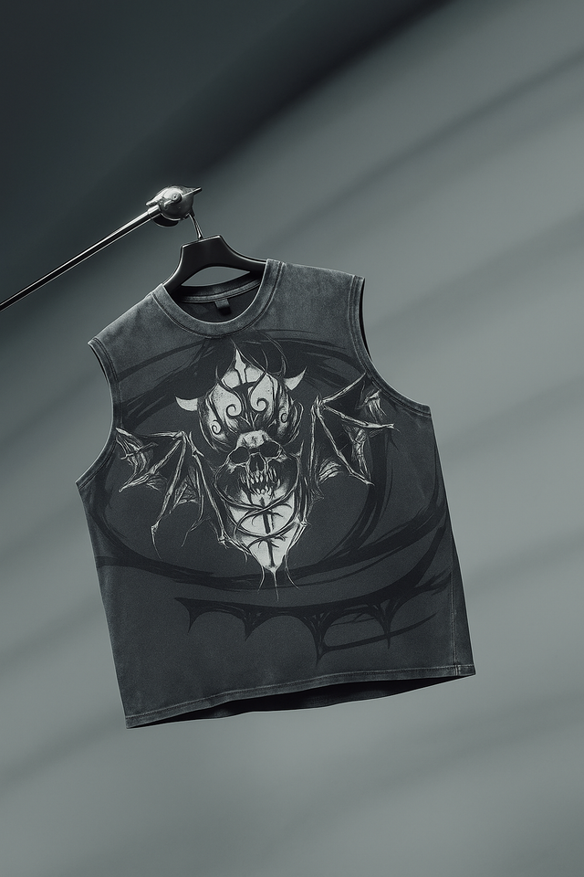 The Skull Vest