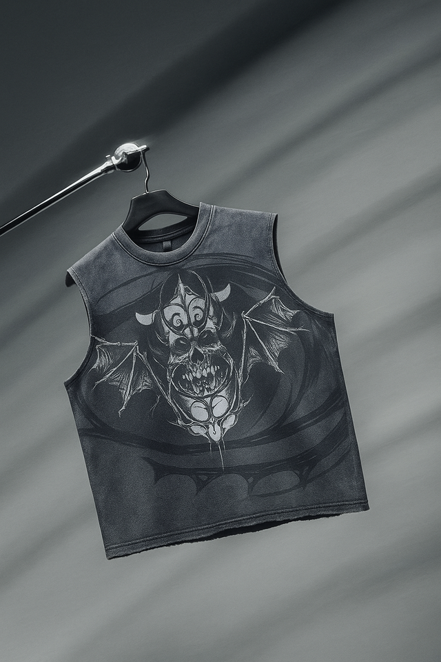 Skeleton Baby Tee