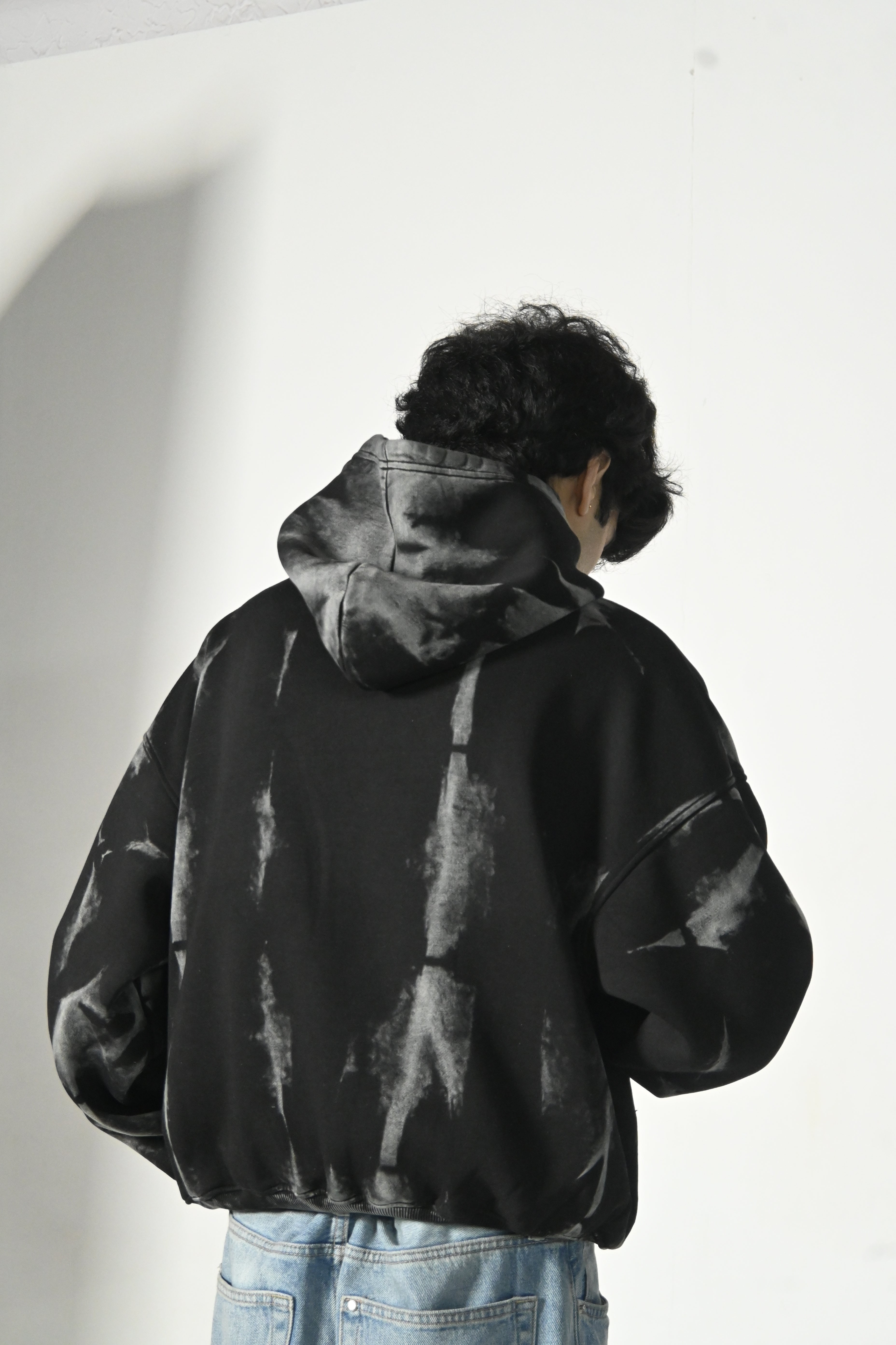 Trade Mark Hoodie [ Acid Effect ]