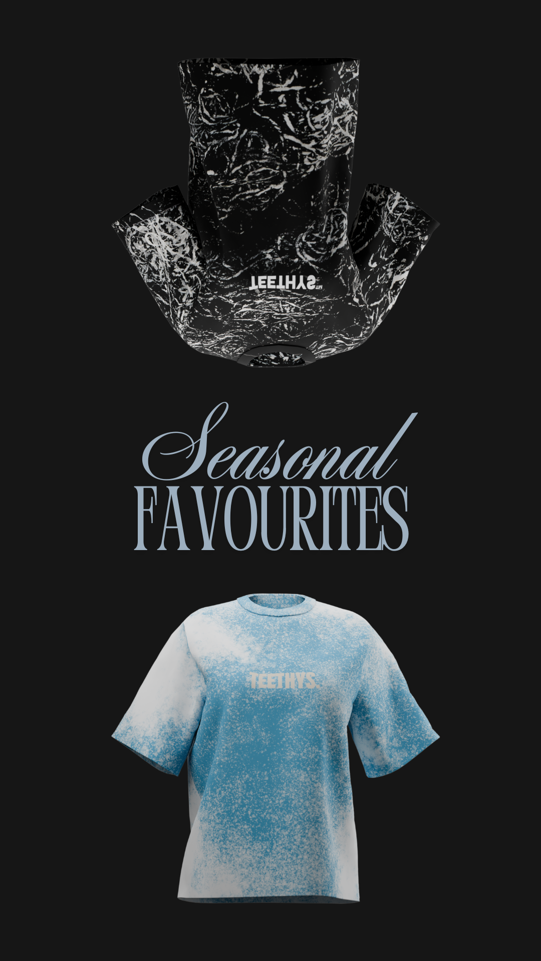 Seasonal Favourites | Pack of II