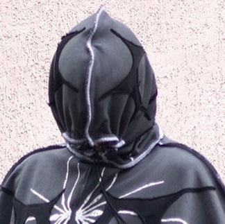 VENOM WEAVE HOODIE