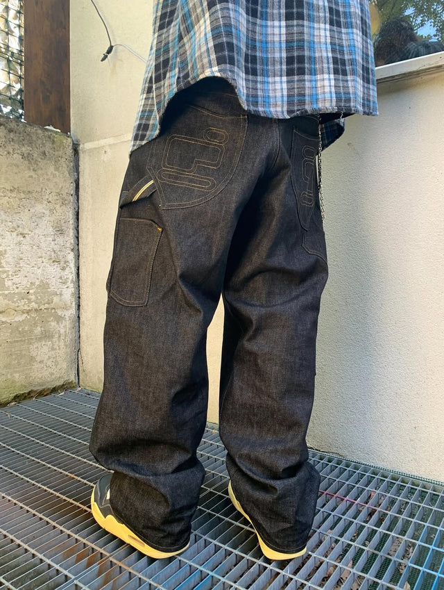 Phantom Utility Denim