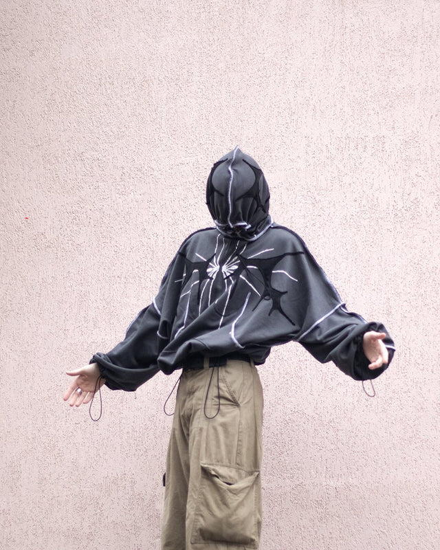 VENOM WEAVE HOODIE