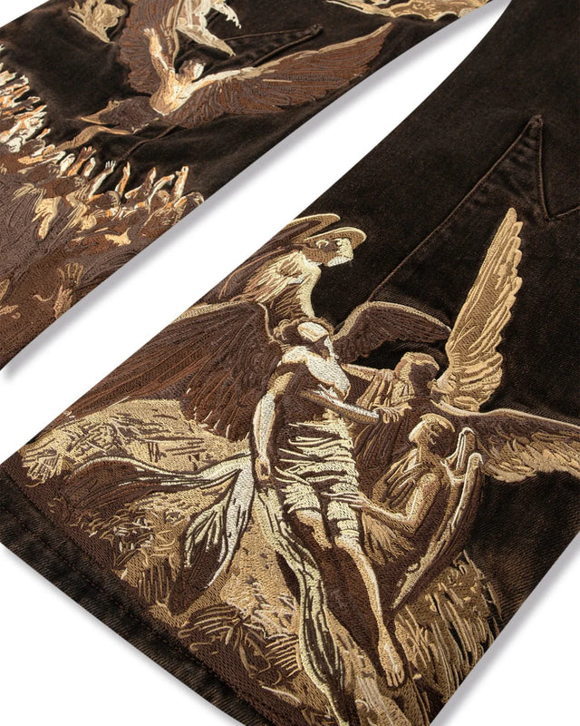 A fallen Angel Denims ( Pre Order )