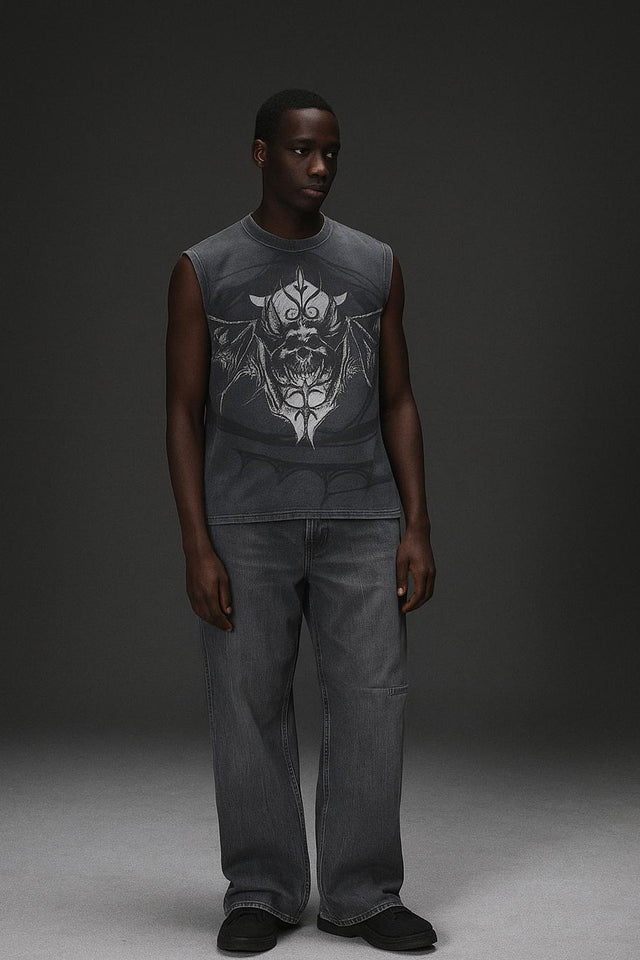 The Skull Vest